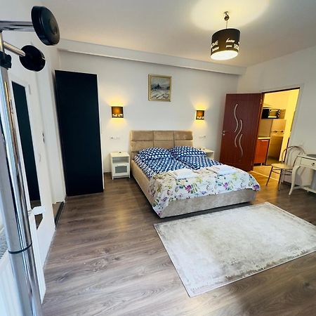 Meda Apartments Κλουζ-Ναπόκα Εξωτερικό φωτογραφία