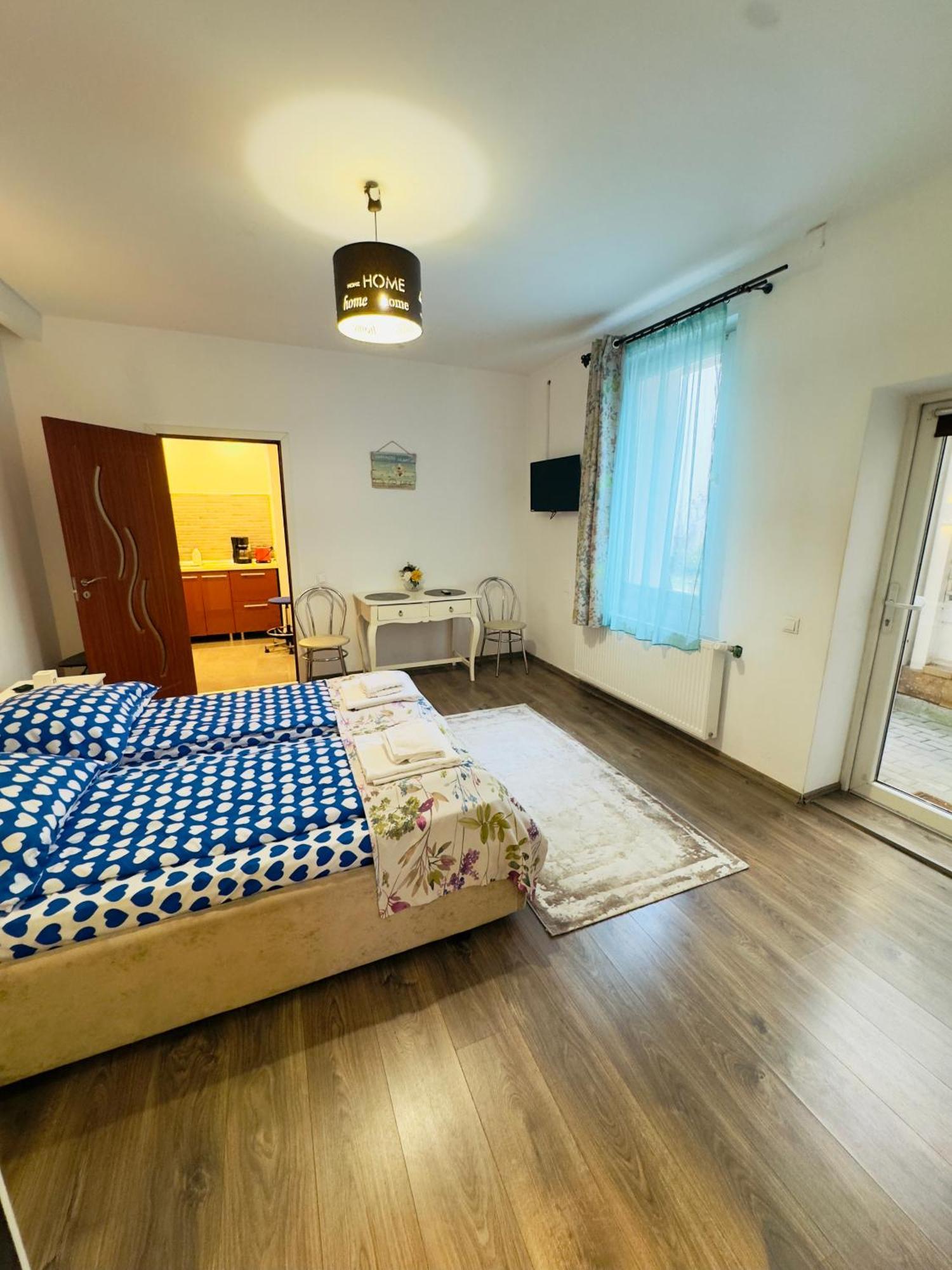 Meda Apartments Κλουζ-Ναπόκα Εξωτερικό φωτογραφία