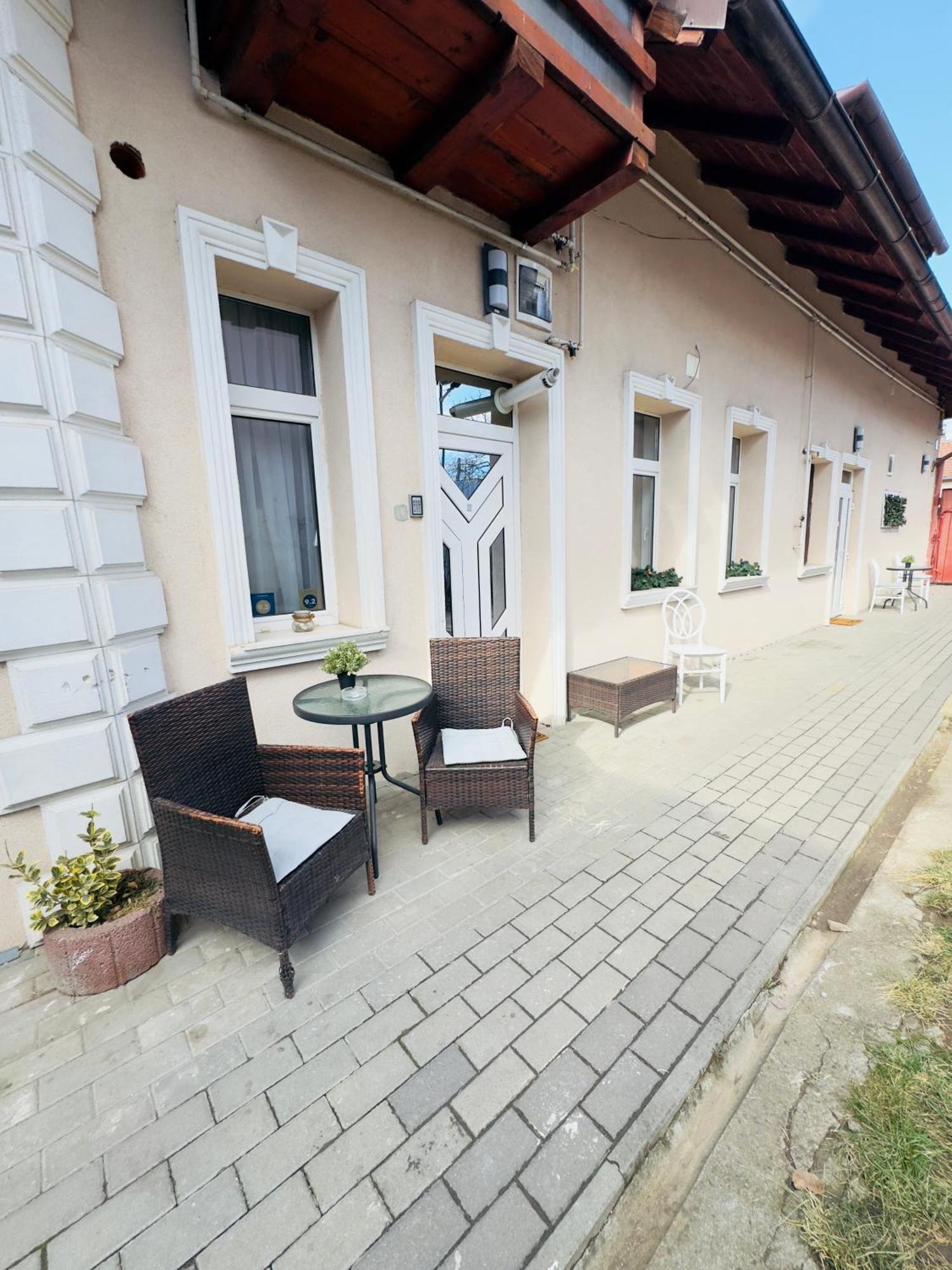 Meda Apartments Κλουζ-Ναπόκα Εξωτερικό φωτογραφία